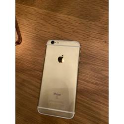 IPhone 6s roze