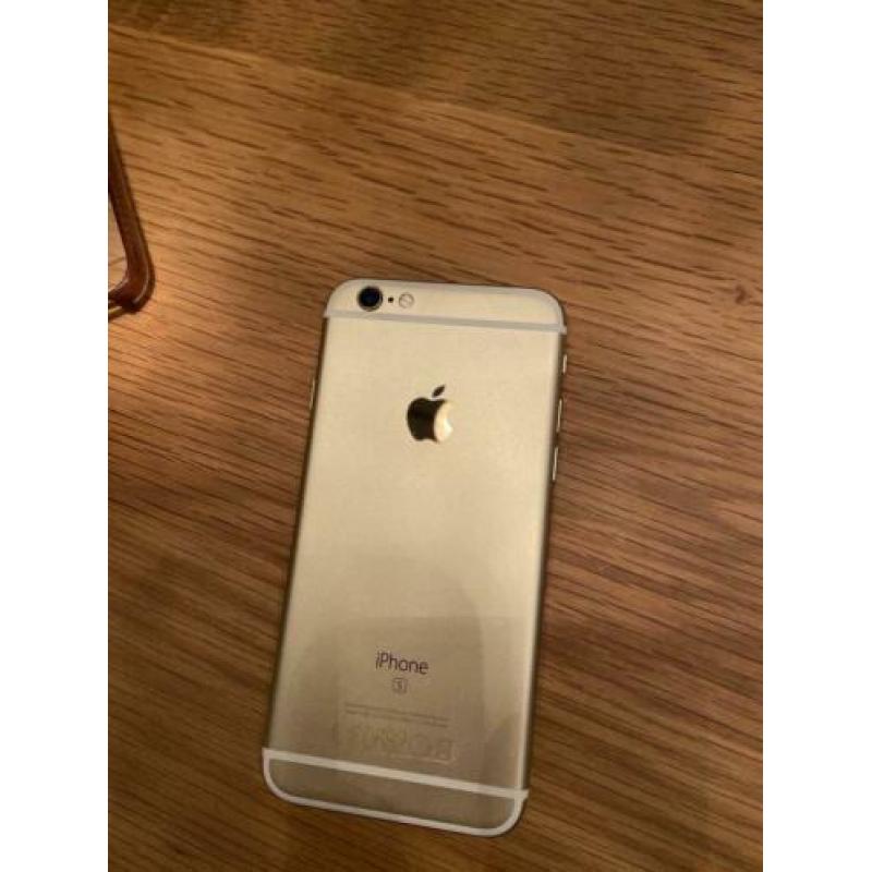 IPhone 6s roze