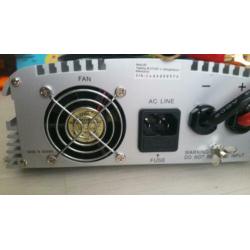 Powerinventer / omvormer