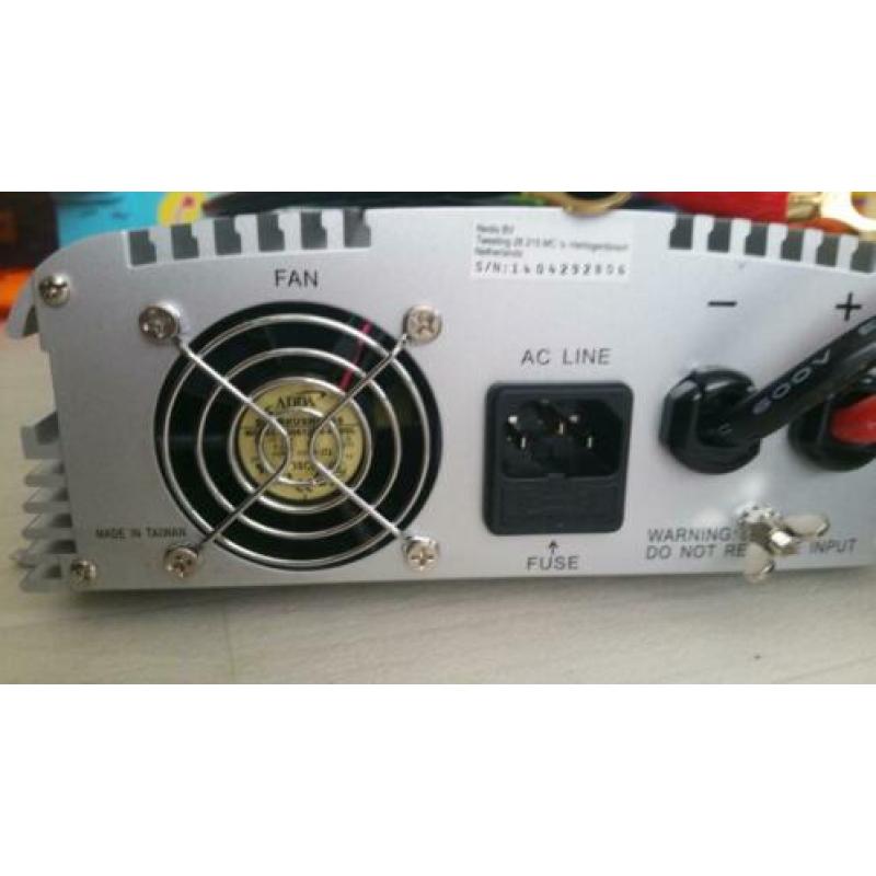Powerinventer / omvormer