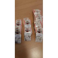 diverse roofvis accessoires