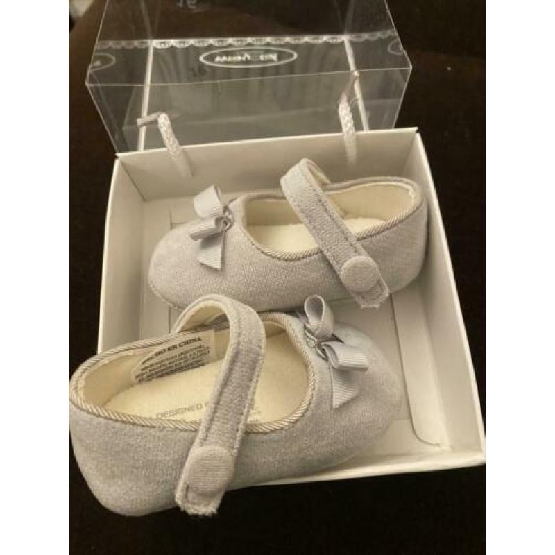 Mayoral baby schattige schoentjes ballerina’s maat 16
