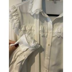 Blouse van harper en yve maat S