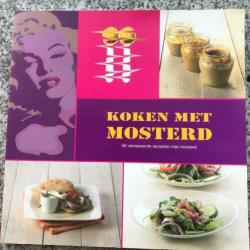 Koken met mosterd (Thea Spiering)