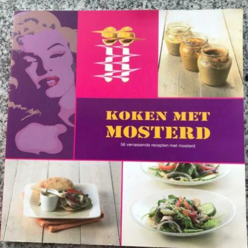 Koken met mosterd (Thea Spiering)