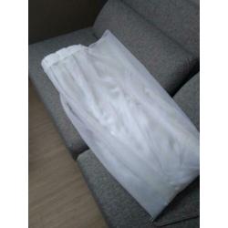 Vitrage Suus wit 190,5x 198