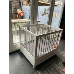 Box met lade en box kleed