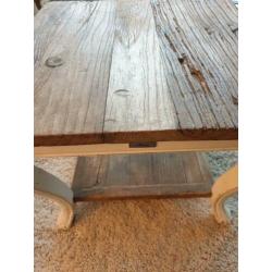 Tafel, salontafel , riviera maison driftwood zgan