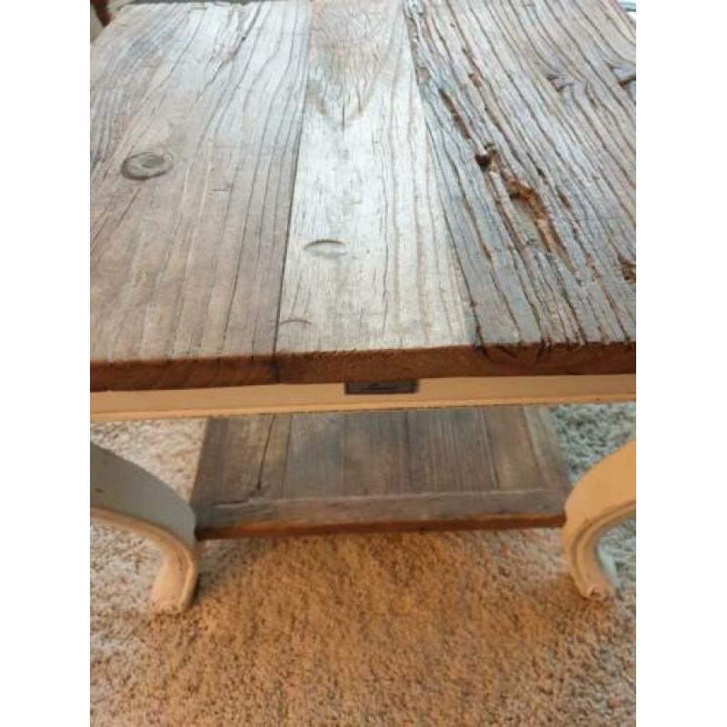 Tafel, salontafel , riviera maison driftwood zgan