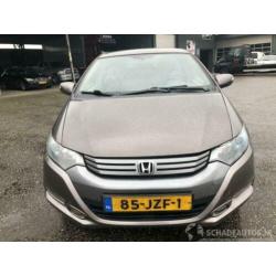 Honda Insight 1.3i hybride 88pk aut.+ f1 stuurschakeling - e
