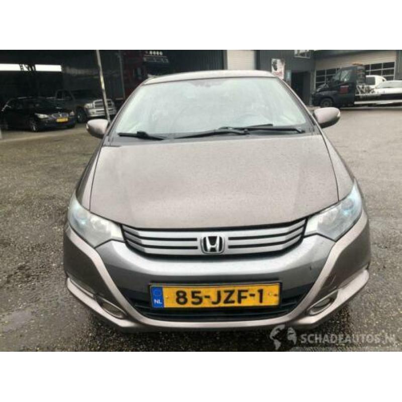 Honda Insight 1.3i hybride 88pk aut.+ f1 stuurschakeling - e