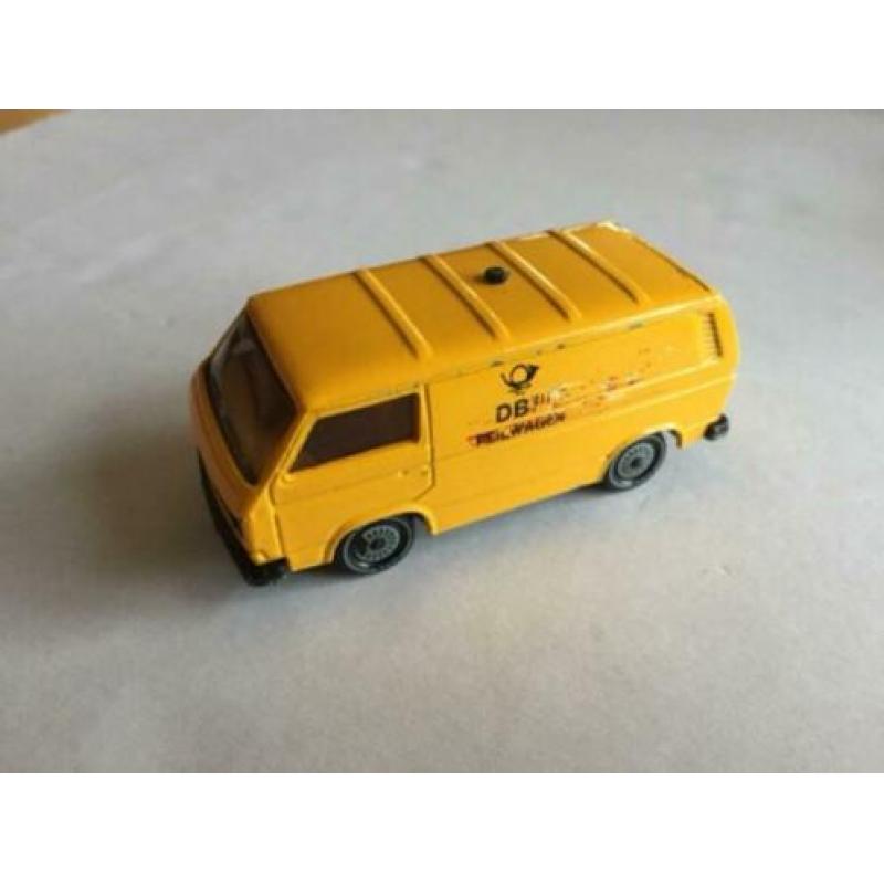 Siku VW Transporter Volkswagen DBP Peilwagen