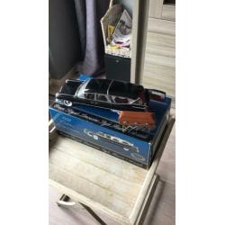 Begrafenisauto cadillac 1.18
