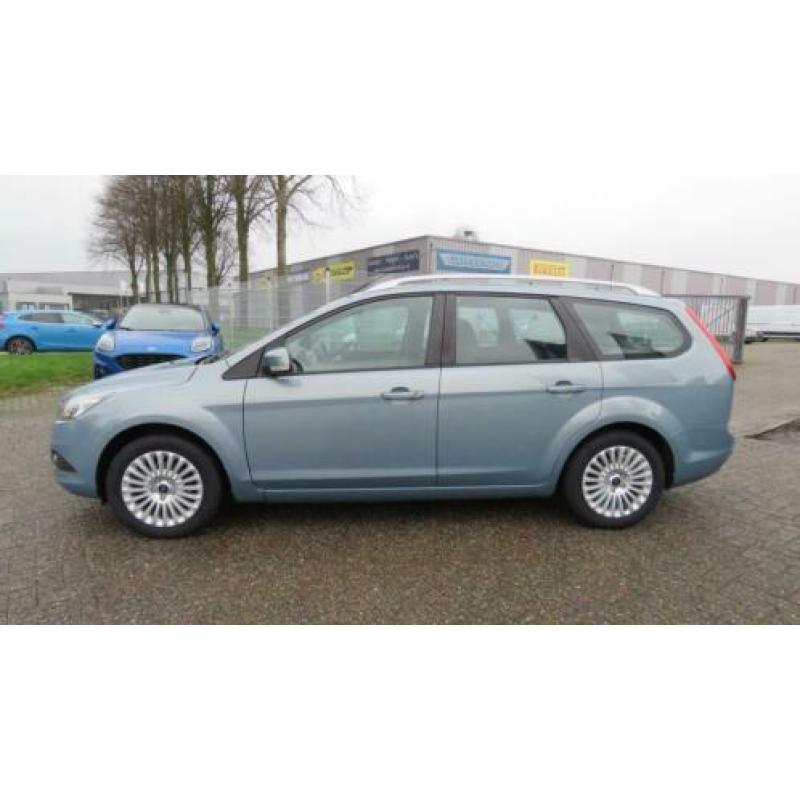 Ford Focus Wagon 1.8 Limited Trekhaak, Navigatie, PDC achter