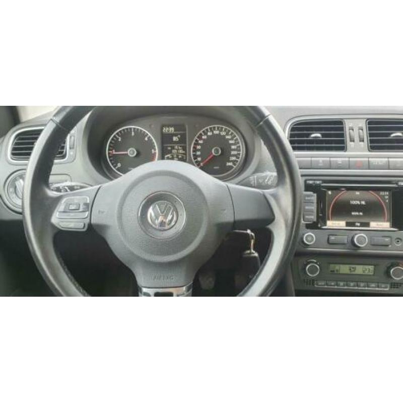 Volkswagen Polo 1.2 TDI BM Parkeersens,Cruise C,Airco