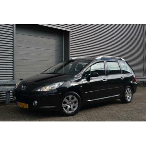 Peugeot 307 SW 1.6-16V Pack 6 Zitplaatsen Airco Pano. dak +