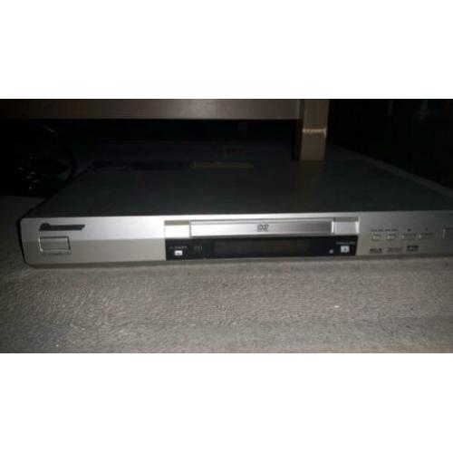 Pioneer dv 565a dvd speler met monster scartkabel
