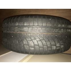 Originele Audi RS6 velgen + banden