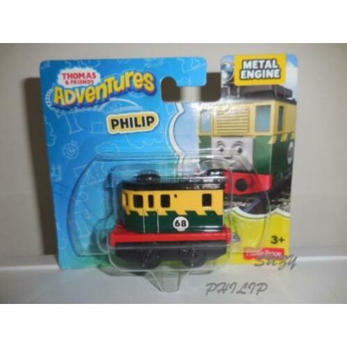 Nieuw Philip, Thomas de Trein Adventures