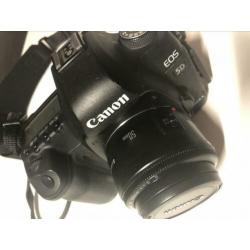 Goede Canon 5D MK2 / MKII + lens!