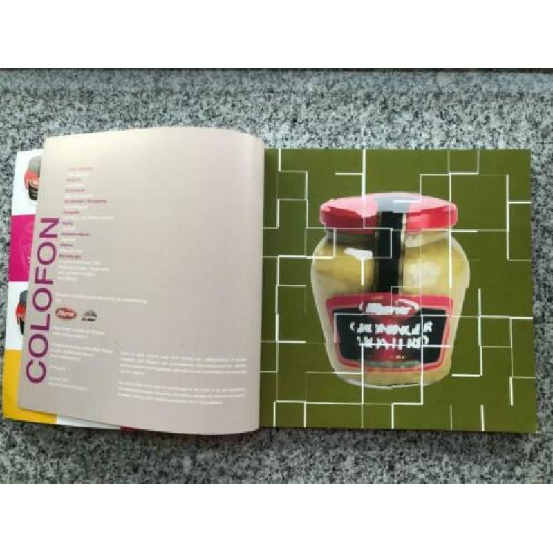 Koken met mosterd (Thea Spiering)