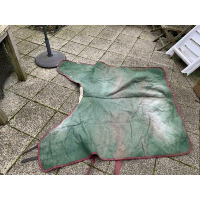 Staldeken 100 gram 185
