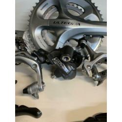 Shimano Ultegra 6700 groepset
