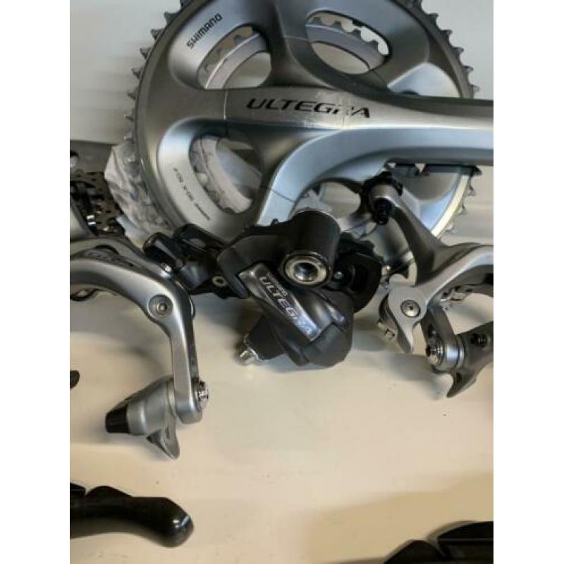Shimano Ultegra 6700 groepset