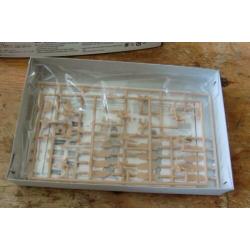 Fujimi : Japanese infantery + veldkanon in 1/76 ( Wo2)