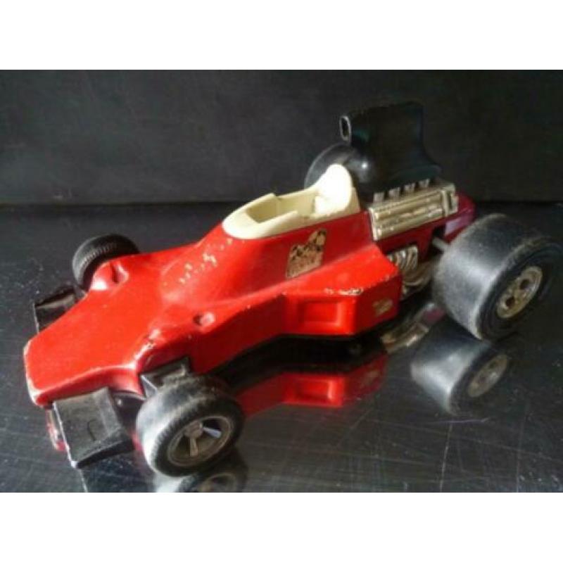 Collector Vintage 70s: Tonka / Formula 1 Modelauto