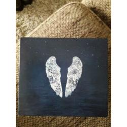 collectie Coldplay cd's en 2 dvd's.