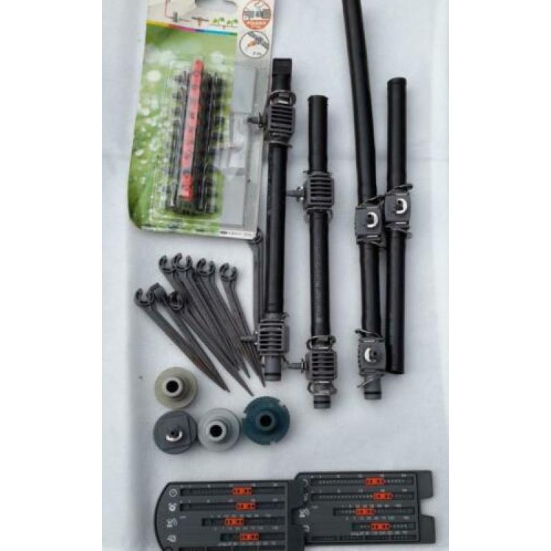 Gardena besproeings computor