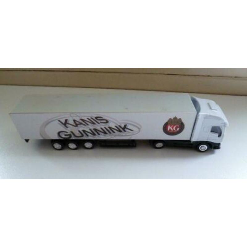 Kanis & Gunnink - Truck en Trailer.