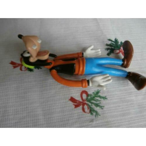 Poppetje van de hond goofy van disney pop