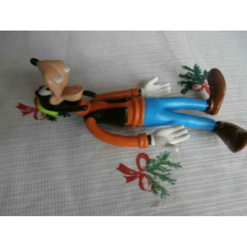 Poppetje van de hond goofy van disney pop
