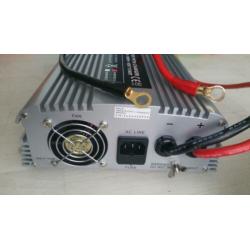 Powerinventer / omvormer