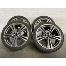 20” Originele Audi A6 velgen