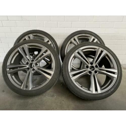 20” Originele Audi A6 velgen
