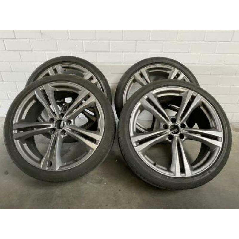 20” Originele Audi A6 velgen