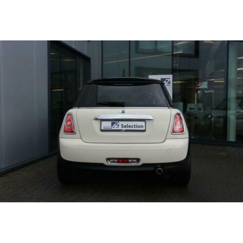 MINI Mini 1.6 One Holland Street / Navigatie / Xenon