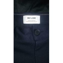 Pantalons, niet gedragen, beide maat 28/32