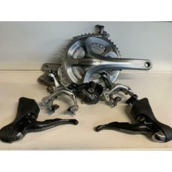 Shimano Ultegra 6700 groepset