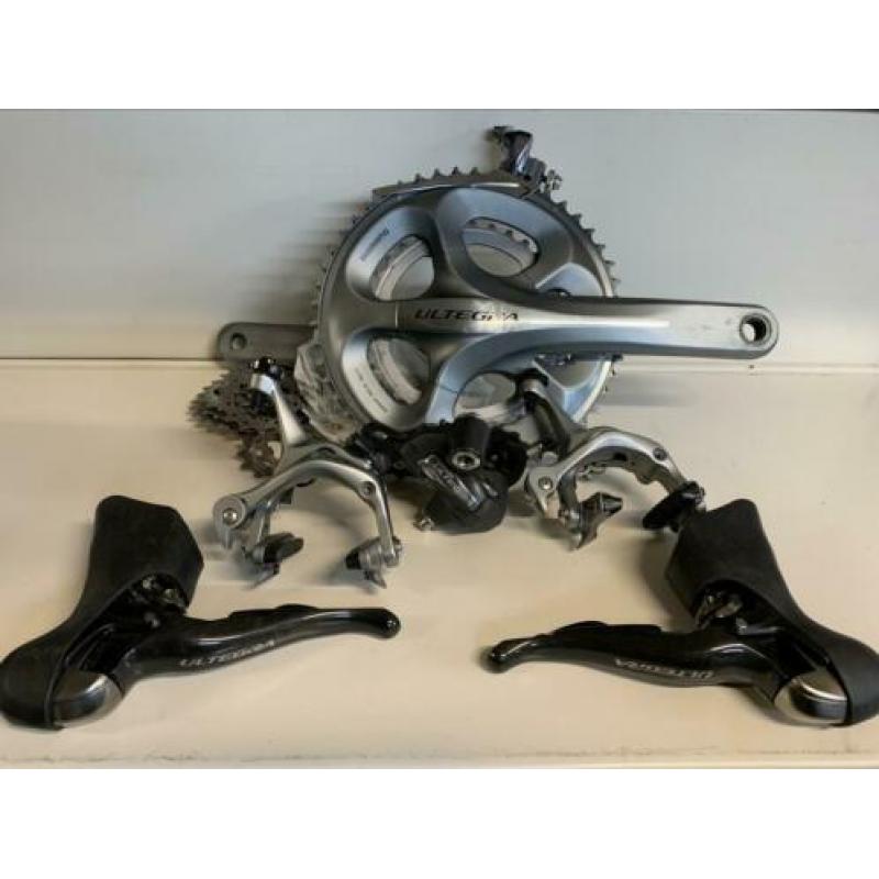 Shimano Ultegra 6700 groepset