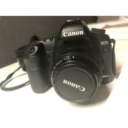 Goede Canon 5D MK2 / MKII + lens!