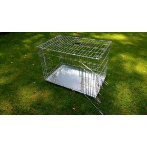 Metalen Bench 2 deurs