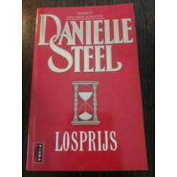 m1 DANIELLE STEEL - DIVERSE TITELS