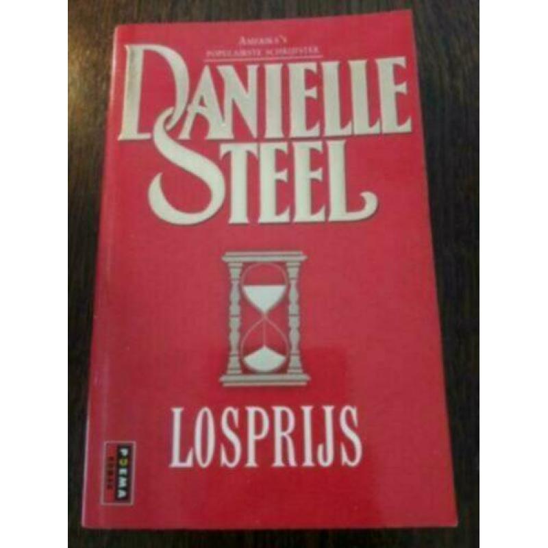 m1 DANIELLE STEEL - DIVERSE TITELS