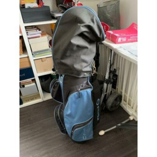 Complete dames golfset (linkshandig) te koop
