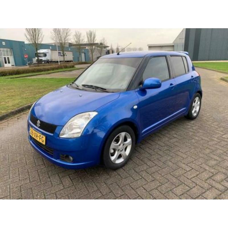 Suzuki Swift 1.5 Exclusive