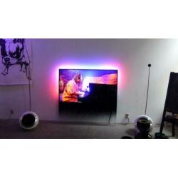 55 inch Smart LED TV Philips design tv ambilight